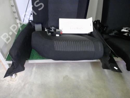 Used Rear seat PEUGEOT 308 SW II (LC_, LJ_, LR_, LX_, L4_) 1.6 BlueHDi 100 (99 hp) 22085959