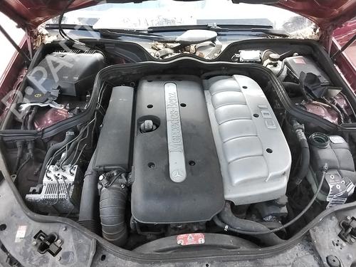 Motor Motor MERCEDES-BENZ E-CLASS (W211) E 320 CDI (211.026) (204 hp) 35780885 35780885