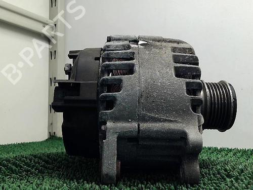 alternator-vw-golf-vi-5k1-16-tdi-2008-2009-2010-2011-2012-2013-2014-22090865 main image