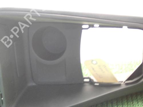 Used Middle console Middle console RENAULT MEGANE III Hatchback (BZ0/1_, B3_) 1.5 dCi (BZ09, BZ0D, BZ1W, BZ29, BZ14) (110 hp) 22078464 22078464