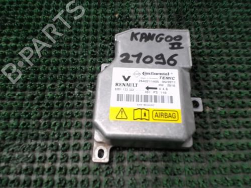Airbag module RENAULT KANGOO Express (FW0/1_) 1.5 dCi 85 (FW0K, FW0L, FW0B) | BP22079651M53 