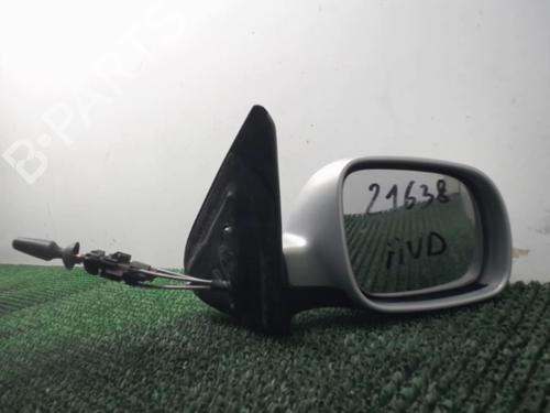 Right mirror SEAT TOLEDO II (1M2) 1.9 TDI | BP22080468C27 