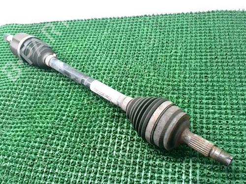 Used Left front driveshaft Left front driveshaft CITROËN C3 II (SC_) 1.4 HDi 70 (SC8HZC, SC8HR0, SC8HP4) (68 hp) 22089320 22089320