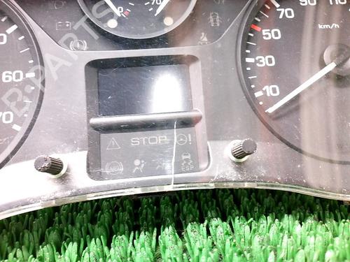 Instrument cluster PEUGEOT PARTNER Tepee 1.6 HDi 16V | BP34433213C47 - Image 6