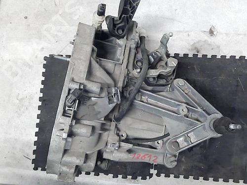 Used Gearbox Gearbox DACIA DUSTER (HS_) 1.6 16V LPG (105 hp) 22090640 22090640