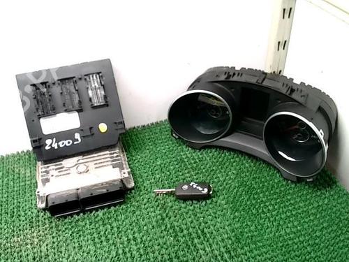 Used Electronic module VW GOLF VI (5K1) 1.6 TDI (105 hp) 22090551