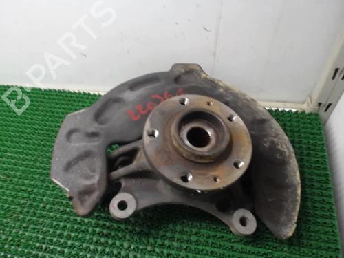 Used Left front steering knuckle Left front steering knuckle PEUGEOT 508 SW I (8E_) 1.6 BlueHDi 120 (120 hp) 22085330 22085330