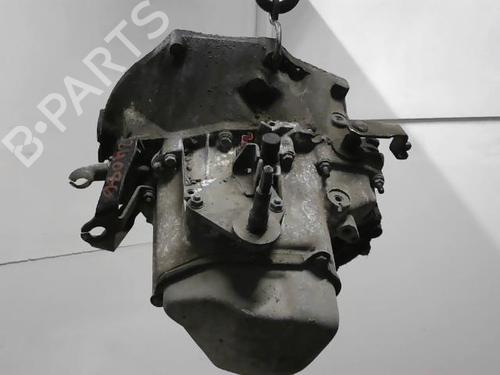 Gearkasse PEUGEOT 206 Hatchback (2A/C) 1.4 HDi eco 70 (68 hp) 29743112