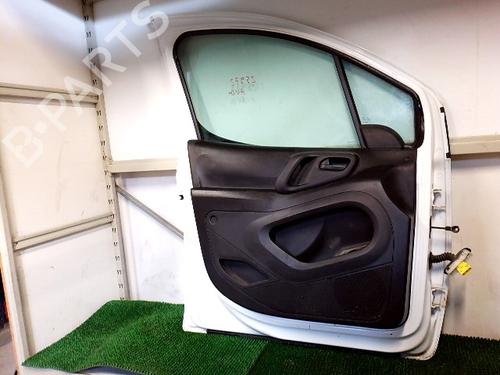 left-front-door-citroen-berlingo-box-bodympv-b9-2008-33308427 main image