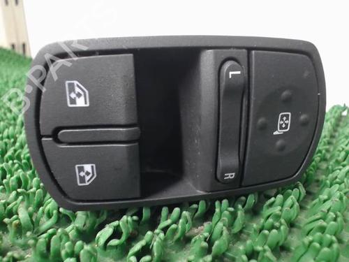 Used Left front window switch Left front window switch OPEL CORSA D (S07) 1.0 (L08, L68) (65 hp) 22087564 22087564