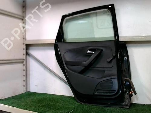 Left rear door VW POLO V (6R1, 6C1) 1.2 TDI | BP23868026C4 