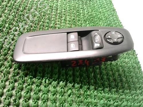 Used Left front window switch PEUGEOT 208 I (CA_, CC_) 1.4 HDi (68 hp) 22089565