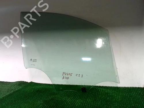 front-right-door-window-citroen-c3-iii-sx-2016-30597235 main image