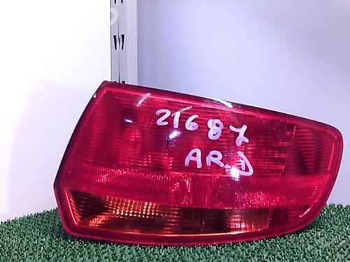 Used Right taillight AUDI A3 Sportback (8PA) 2.0 TDI 16V (140 hp) 20877571