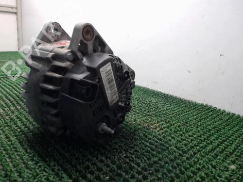 Used Alternator RENAULT MEGANE III Grandtour (KZ0/1) 1.5 dCi (KZ09, KZ0D, KZ1G, KZ29, KZ14, KZ1W, KZ10, KZ1F,... (110 hp) 22084997