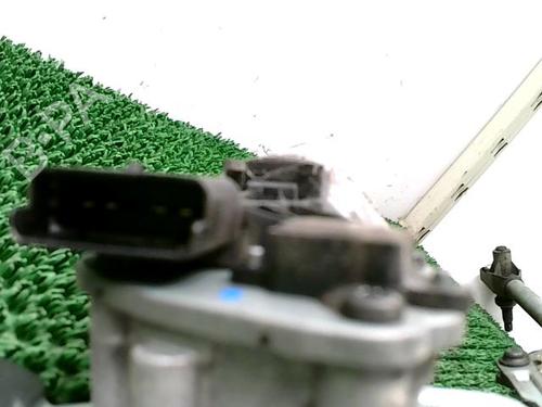 Used Front wiper motor RENAULT SCÉNIC II (JM0/1_) 1.5 dCi (JM1E, JM16) (106 hp) 22092611
