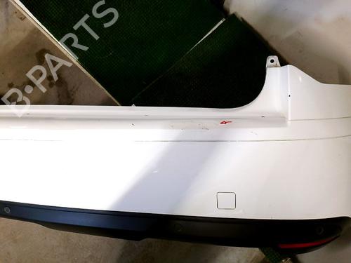 Used Rear bumper Rear bumper CITROËN C5 III (RD_) 1.6 HDi 115 (RD9HRA, RD9HLA, RD9HL0) (114 hp) 33537838 33537838