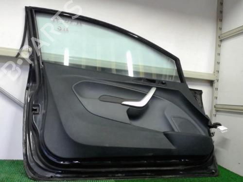Left front door FORD FIESTA VI (CB1, CCN) 1.6 TDCi | BP20876570C2 