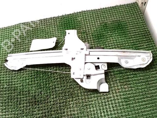 Used Front left window mechanism Front left window mechanism PEUGEOT 2008 I (CU_) 1.6 HDi (114 hp) 20876047 20876047
