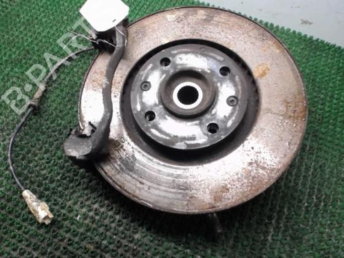 Used Left front steering knuckle Left front steering knuckle CITROËN C4 I (LC_) 1.6 HDi (109 hp) 22079897 22079897