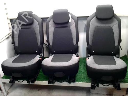 Used Seats set CITROËN C4 Picasso II 1.2 THP 130 (130 hp) 22092651