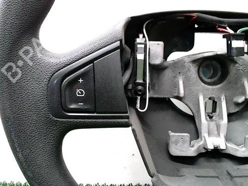 Steering wheel RENAULT MEGANE III Hatchback (BZ0/1_, B3_) 1.5 dCi | BP29986468C49 