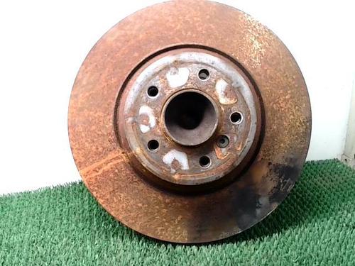 Used Left front steering knuckle Left front steering knuckle BMW 3 Coupe (E92) 335 i (306 hp) 22090390 22090390