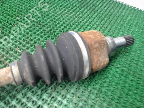Left front driveshaft CITROËN C3 I (FC_, FN_) 1.4 HDi | BP22080552M38 