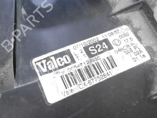 Used Right headlight Right headlight FIAT PUNTO (188_) 1.2 60 (188.030, .050, .130, .150, .230, .250) (60 hp) 28532590 28532590