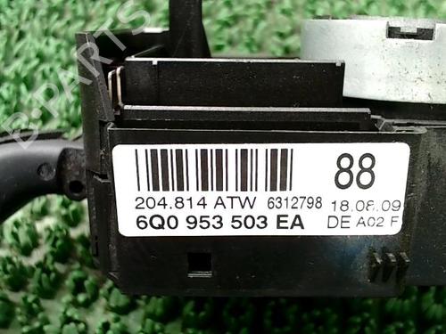 Rattstammestilk VW POLO V (6R1, 6C1) 1.6 TDI | BP29900857I23