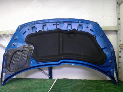 Used Hood PEUGEOT 206+ (2L_, 2M_) 1.4 HDi eco 70 (68 hp) 20875301