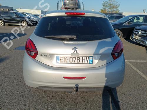 Engine PEUGEOT 208 I (CA_, CC_) 1.6 HDi / BlueHDi 75 | BP28569541M1