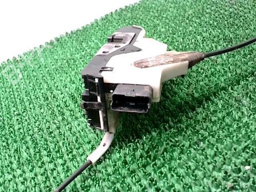 Used Rear left lock PEUGEOT 208 I (CA_, CC_) 1.4 HDi (68 hp) 22090779