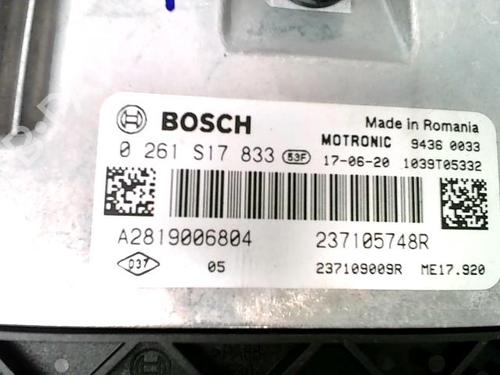 Module électronique RENAULT TWINGO III (BCM_, BCA_) 1.0 SCe 70 (BCMB) | BP29480665M83