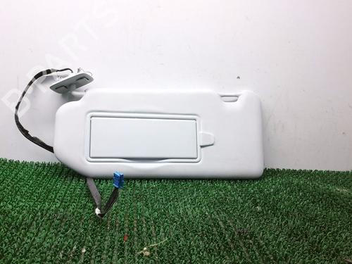 Used Left sun visor Left sun visor PEUGEOT 308 II (LB_, LP_, LW_, LH_, L3_) 1.6 BlueHDi 120 (120 hp) 34281442 34281442
