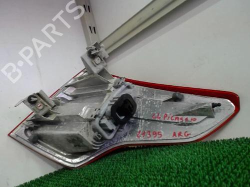 Left taillight CITROËN C4 Picasso I MPV (UD_) 1.6 HDi | BP22085870C34 