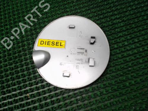 Fuel flap PEUGEOT 207 (WA_, WC_) 1.4 HDi | BP22076270C131 