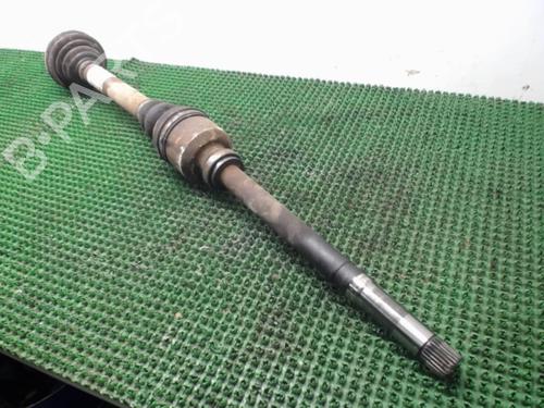 Used Right front driveshaft Right front driveshaft CITROËN C4 I (LC_) 1.6 HDi (109 hp) 22080028 22080028