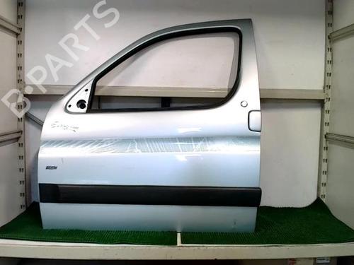 Tür links vorne für PEUGEOT PARTNER MPV (5_, G_) 2.0 HDI (90 hp) 26436646