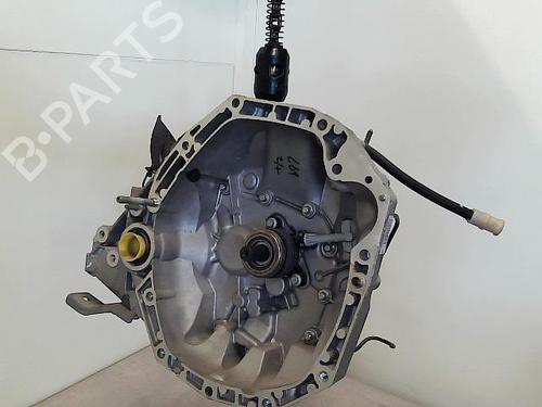 Getriebe für RENAULT CLIO II (BB_, CB_) 2.0 16V Sport (CB0M) (169 hp) 22092592