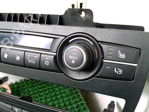 Used Climate control Climate control BMW X5 (E70) xDrive 35 d (286 hp) 22412799 22412799