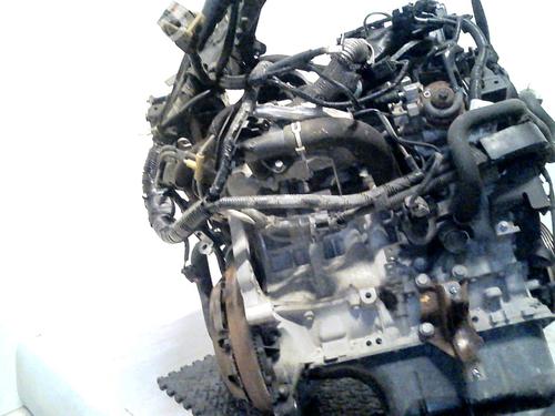 Engine FORD FIESTA VI (CB1, CCN) 1.5 TDCi | BP22090431M1 
