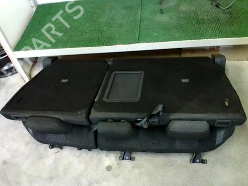 Used Rear seat Rear seat PEUGEOT 3008 II SUV (MC_, MR_, MJ_, M4_) 1.6 BlueHDi 120 (120 hp) 22088947 22088947