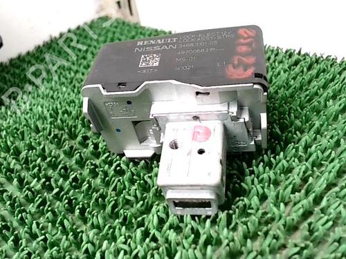 Electronic module RENAULT GRAND SCÉNIC IV (R9_) 1.3 TCe 160 (R9NC) | BP29924894M83