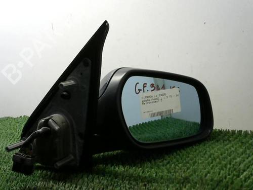 Right mirror CITROËN XSARA (N1) 1.9 TD | BP22088414C27 
