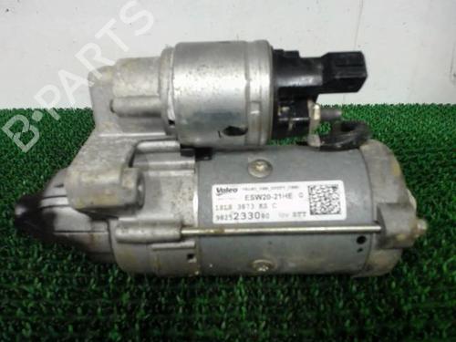 Used Starter Starter CITROËN C3 III (SX) 1.5 BlueHDi 100 (SXYHYP, SXYHTU) (102 hp) 22087051 22087051