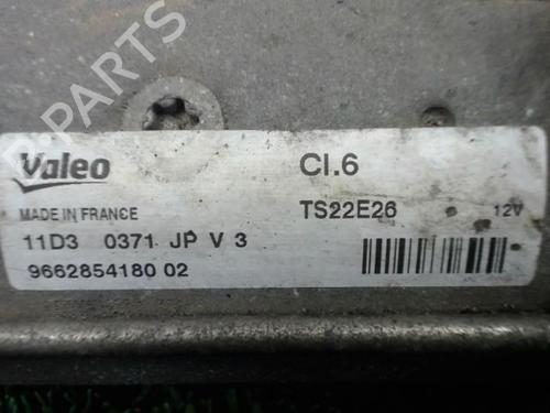 Starter CITROËN DS3 (SA_) 1.6 HDi 90 | BP22087007M8 - Image 5