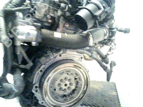 Used Engine Engine VW PASSAT B8 (3G2, CB2) 2.0 TDI (122 hp) 22090427 22090427