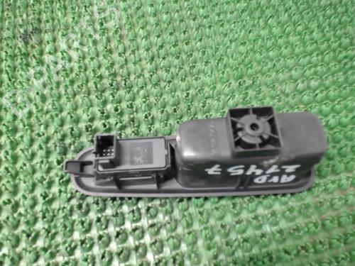 Used Right front window switch Right front window switch PEUGEOT 3008 I MPV (0U_) 2.0 HDi 150 / BlueHDi 150 (150 hp) 20875629 20875629