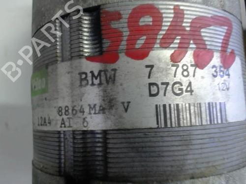 Used Starter BMW 3 Coupe (E46) 320 Cd (150 hp) 22088139